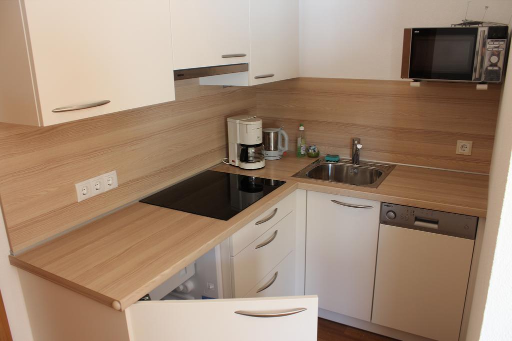 Haus Soldanella Apartment Vent Cameră foto