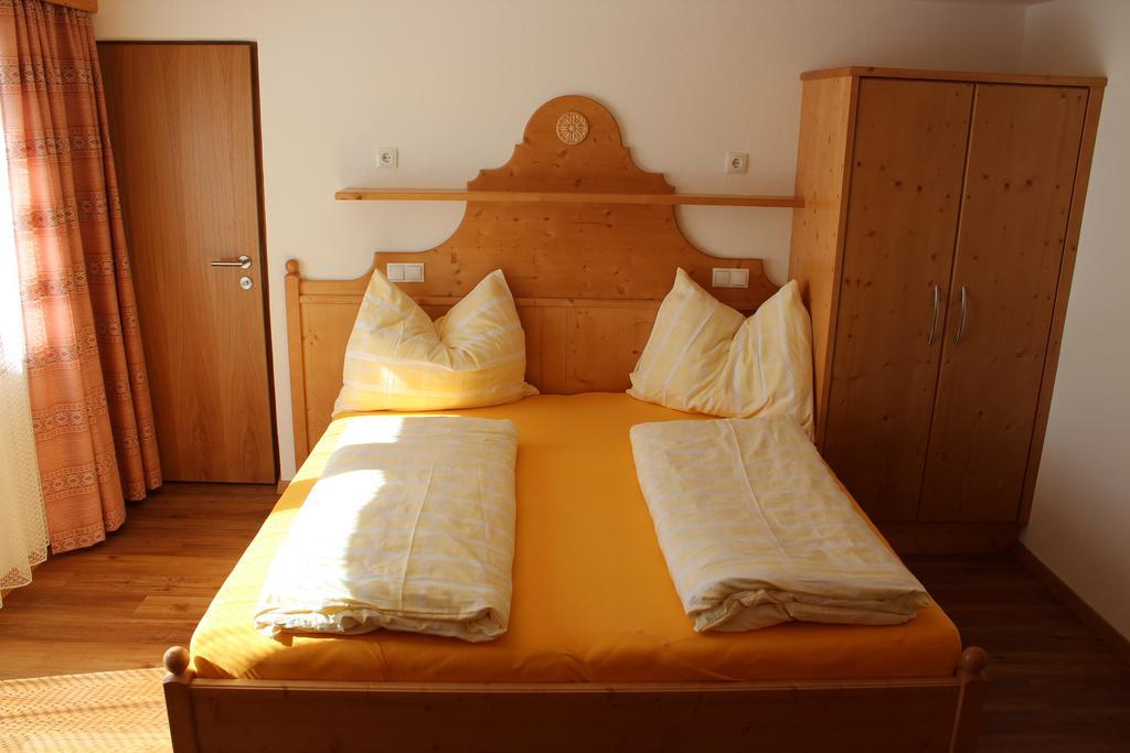 Haus Soldanella Apartment Vent Cameră foto