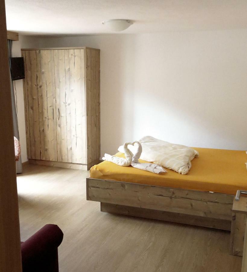 Haus Soldanella Apartment Vent Exterior foto